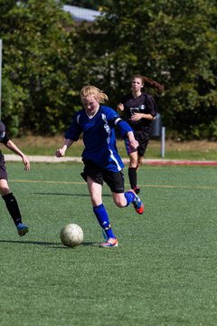 Bild 241 - B-Juniorinnen SV Henstedt-Ulzburg - MTSV Olympia Neum�nster : Ergebnis: 1:4